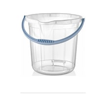 Temizlik Kovası Şeffaf 21lt Royaleks-mrd262