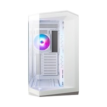 MSI MAG PANO 100R PZ 4xARGB ATX Bİlgisayar Kasası Beyaz