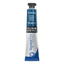 Daler Rowney Aquafine Tüp Sulu Boya 8Ml 135 Prussian Blue