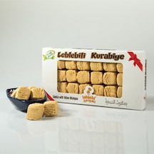 Sade Leblebi Kurabiyesi - 214g Geleneksel Kurabiye Diğer