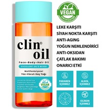 Procsın Clin Oil Multifonksiyonel Oil (Yüz Vücut Saç) 100 ML