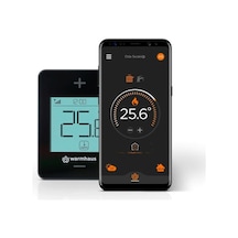 Warmhaus Recowa Wi-Fi Akıllı Oda Termostatı