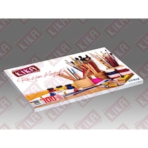 Kika Resim Kağıdı 25 x 35 100lü