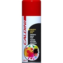 Caldini Ral 9003 Beyaz Boya Fısfıs Boya 400ml