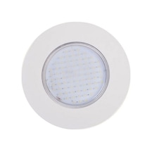 Superfine Samsung Ledli Ayarlı Sıva Altı Led Havuz Armatürü Beyaz