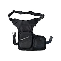Dainese Gri Etiketli Motosiklet Bacak Çantası