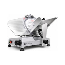 Yarı Otomatik Et Dilimleme Makinesi - 300 Mm Profesyonel Dilimleme Makinesi