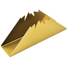 Suntek Peçete Tutacakları Notlar Tezgah Üstü Kulüp Altın Altın