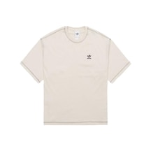 Adidas Originals Essentıals Tee Erkek T-shirt Jw0970 Beyaz