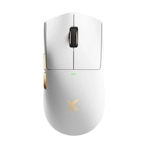 K7 Ultra White Gold 8k Hz Paw3950 Sensör Kablosuz Simetrik Gaming Mouse Mc-k7-7 Diğer