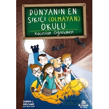 Dünyanın En Sıkıcı Olmayan Okulu 3 Kronik İlk Genç
