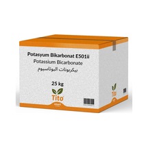 Potasyum Bikarbonat E501ii 25 Kg