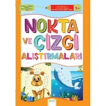 Nokta ve Çizgi Alıştırmaları- Fark Yayınları