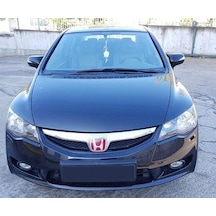 Honda Civic Uyumlu 2006-2011 Batman Yarasa Ayna Kapağı