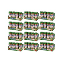 Mentos Pure Fresh Karpuz Aromalı Şekersiz Tatlandırıcılı Draje Sakız 60 Gr X 4 Adet X 12 Adet-378
