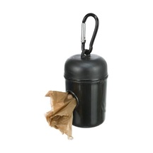 Köpek Tuvalet Torbası, Naylon, 20 Torba/rulo, 2 Rulo