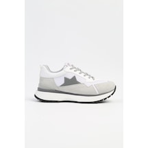 Pierre Cardin Pc-31404 - 3959 Beyaz - Kadın Spor Ayakkabı 001