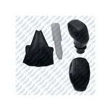 Vites Kol Korugu Ve Spor Topuz Set Siyah P307 2001-2008 504624027