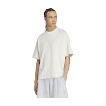 Adidas M Sl Gfx Erkek Spor Tişört - Kr1350 Beyaz