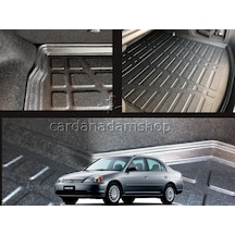 Honda Civic Sedan 2004 Model Kokusuz Boşluksuz