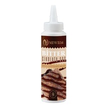 Miwida Bitter Çikolata Sos - Pratik Waffle, Pankek
