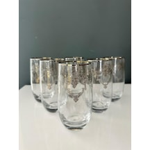 Decorium Maşrubat Bardağı 6 Prç Palas M01117