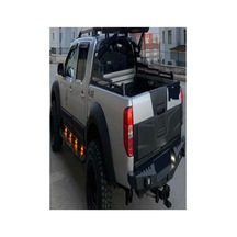 2005 2010 Nissan Navara D40 Yarım Bagaj Kapağı Kasa Üstü Koruma Aksesuarı