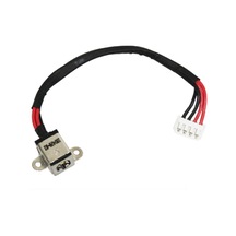 Asus N61jv-jx193v, N61jv-jx243v, N61jv-jx550d, N61vg-jx053v Uyumlu Power Jack Şarj Soketi Kablolu
