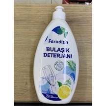 Doğal Elde Yıkama Bulaşık Deterjanı 500 Ml