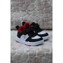 Vicco 346.b24y.147 Ohio Siyah Anatomik Unisex Sneaker Çocuk Ayakkabı 001
