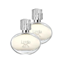 Lucia Edt 50 Ml Kadın Parfüm 2 Adet Yeni Ambalaj, Ori20010 Diğer