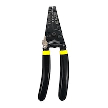 Sones Fotovoltaik Konnektör Sıkma Pensesi Güneş Paneli Kurulum Araçları, Model: 7 İnç Kelepçe