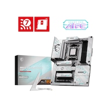 Msı B850 Gamıng Plus Wıfı Pz Ddr5 Am5 8200 Oc Mhz Atx Gaming Aaaa11msı0034