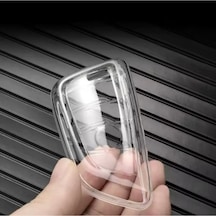 Bmw F40 F44 G20 G22 G30 X1 X3 G01 Uyumlu Şeffaf Anahtar Kılıfı