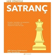 Her Yönüyle Satranç - Peter Kurzdorfer - Akılçelen Kitaplar