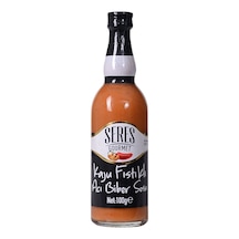 Seres Foods Gourmet Kaju Fıstıklı Acı Biber Sosu 100 G