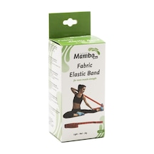 Mambo Fabric Elastic Band-Kumaş Elastik.Egzersiz Lastiği Kademeli