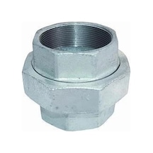 Mey İthalat Galvanizli Konik Rekor 1/2