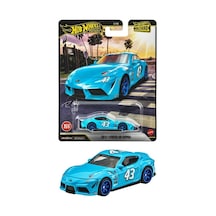 Hot Wheels Boulevard Premium Araçlar 2021 Toyota Gr Supra Gjt68 - Jhw34 Çok Renkli