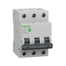 Schneider Electric Ez9F56363 Easy9 3P 63A 6Ka C Otomatik Sigort A