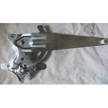 Toyota Rav4 01/04 Arka Cam Kri Kosu Sol Elektri Kli /motorsuz Hushan