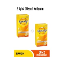 Supradyn Daily 2 x 30 Efervesan Tablet