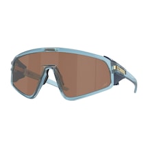 Shimano Oakley Latch Panel Prızm Transparent Stonewash Çerçeve Gözlük 94040835 Siyah