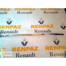 Renault Fluence Bagaj Kapak Çıtası Nikelaj 7711427451