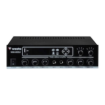 Westa Wm-605u 100w 2-bölgeli Mikser Amfi
