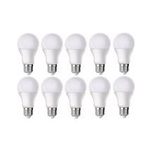 Ampül Cata 12w Led 10 Adet Cata