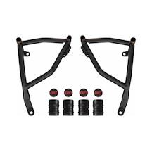 GP Kompozit KTM Duke 125 / 250 / 390 2024-2025 Uyumlu Motor Koruma Demiri Siyah