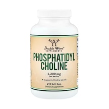 Phosphatidyl Choline Complex 1200 Mg 210 Capsules