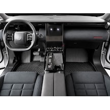 Rizline Premium Citroen C5 Aircross 2025 Sonrası Uyumlu Paspas Elektrikli