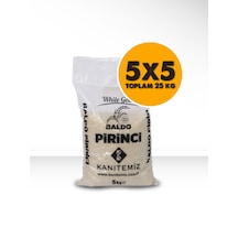 Yeni Mahsul Baldo Pirinci 5x5